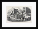 Croll's Dry Gasmeter Manufactory Kingsland Road by Anonymous