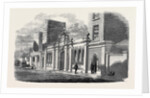 Croll's Dry Gasmeter Manufactory Kingsland Road by Anonymous