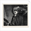 Sir Joshua Reynolds, at the National Portrait Gallery by Anonymous