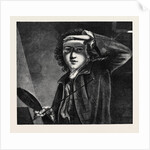 Sir Joshua Reynolds, at the National Portrait Gallery by Anonymous