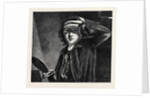 Sir Joshua Reynolds, at the National Portrait Gallery by Anonymous