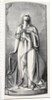 The Daughter of Faith Unfading Hope a Monumental Relievo. by Anonymous