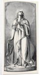The Daughter of Faith Unfading Hope a Monumental Relievo. by Anonymous