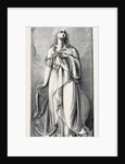 The Daughter of Faith Unfading Hope a Monumental Relievo. by Anonymous
