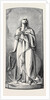 The Daughter of Faith Unfading Hope a Monumental Relievo. by Anonymous