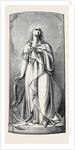 The Daughter of Faith Unfading Hope a Monumental Relievo. by Anonymous