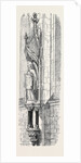 Monument to the Rev. John Howells in Trinity Church Coventry by Anonymous