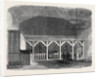Chapel in Horseshoe Court Clare Market by Anonymous