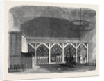 Chapel in Horseshoe Court Clare Market by Anonymous