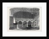 Chapel in Horseshoe Court Clare Market by Anonymous