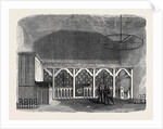 Chapel in Horseshoe Court Clare Market by Anonymous