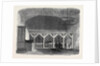 Chapel in Horseshoe Court Clare Market by Anonymous
