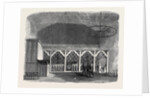 Chapel in Horseshoe Court Clare Market by Anonymous