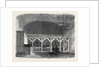 Chapel in Horseshoe Court Clare Market by Anonymous