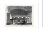 Chapel in Horseshoe Court Clare Market by Anonymous