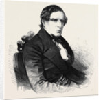 The Right Hon. Lord Lyndhurst P.C. D.C.L. F.R.S. by Anonymous