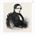 The Right Hon. Lord Lyndhurst P.C. D.C.L. F.R.S. by Anonymous