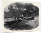 The Steam Tug Resolute of Liverpool by Anonymous