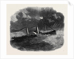 The Steam Tug Resolute of Liverpool by Anonymous