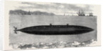 New Submarine Boat by Anonymous