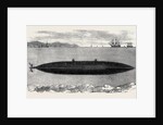 New Submarine Boat by Anonymous