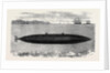 New Submarine Boat by Anonymous