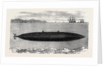New Submarine Boat by Anonymous