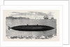 New Submarine Boat by Anonymous