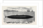 New Submarine Boat by Anonymous