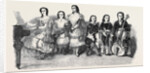 The Brousil Family by Anonymous