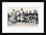 The Brousil Family by Anonymous