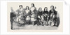 The Brousil Family by Anonymous