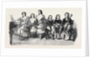 The Brousil Family by Anonymous