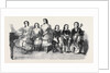 The Brousil Family by Anonymous