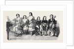 The Brousil Family by Anonymous