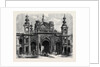 Gate of the Kaiserbagh at Lucknow by Anonymous