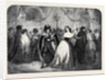 Scene from Much Ado About Nothing at the Princess' Theatre by Anonymous