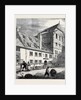 House at Augsburg in which Holbein Was Born by Anonymous