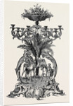 Testimonial to Sir Moses and Lady Montefiore by the Son of the Viceroy of Egypt by Anonymous