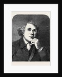 John Hunter from the Painting by Sir Joshua Reynolds by Anonymous