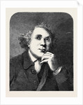 John Hunter from the Painting by Sir Joshua Reynolds by Anonymous