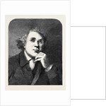 John Hunter from the Painting by Sir Joshua Reynolds by Anonymous