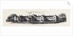 Risbridge Union Workhouse at Kedington Suffolk. by Anonymous