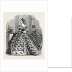 The Fashions for April by Anonymous