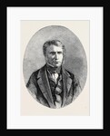 Sir Charles Edward Trevelyan K.C.B. The New Governor-General of Madras from a Photograph by Beard by Anonymous