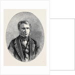 Sir Charles Edward Trevelyan K.C.B. The New Governor-General of Madras from a Photograph by Beard by Anonymous