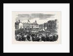 Inauguration of the Steel Monument at Carlisle on the 16th Ult. by Anonymous