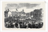 Inauguration of the Steel Monument at Carlisle on the 16th Ult. by Anonymous