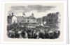 Inauguration of the Steel Monument at Carlisle on the 16th Ult. by Anonymous