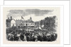 Inauguration of the Steel Monument at Carlisle on the 16th Ult. by Anonymous